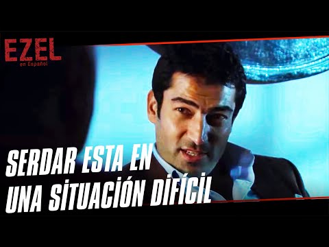 Ezel Amenaza Al Guapo Serdar - Ezel En Español Capitulo 52