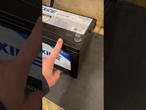 Review: EXIDE Car Battery