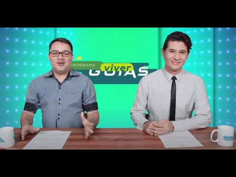 PROGRAMA VIVER GOIÁS - Edição 017 - 29/08