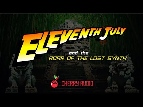 Obtain a Rare Antiquity!  (Cherry Audio Octave Cat Teaser)