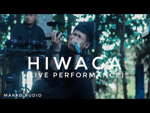 HIWAGA | LIVE PERFORMANCE | MARKO RUDIO | TUKAR SESSIONS EP 10