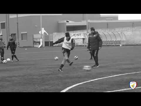 Foggia Calcio Incedit - Prepartita