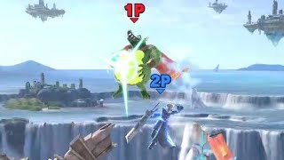 自分、一応クラウド"メイン"です【スマブラSP】