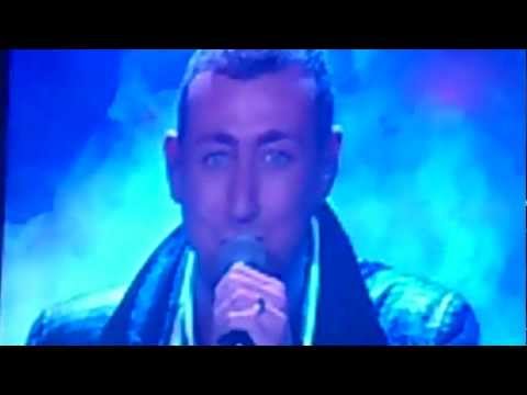 Christopher Maloney - All By Myself - X Factor London O2 07 February 2013