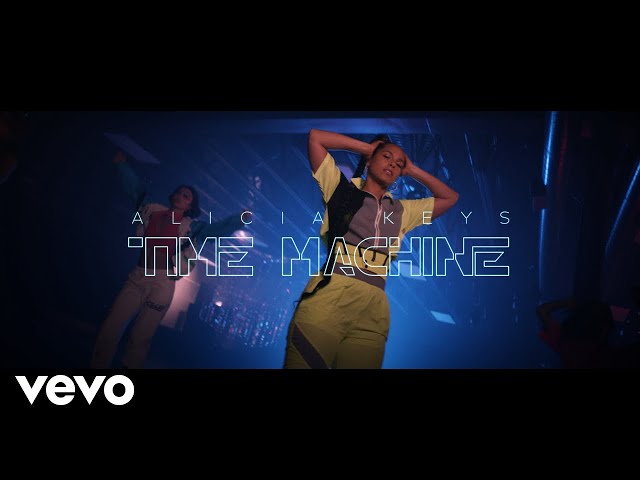 Alicia Keys - Time Machine (Remix Stems)