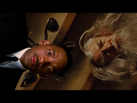 Agent J in Middle-Earth