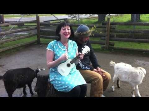 Baby Goats-Carolyn Mark