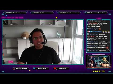 Stun City Tekken 7 Offline Tournament: 09/12/2022