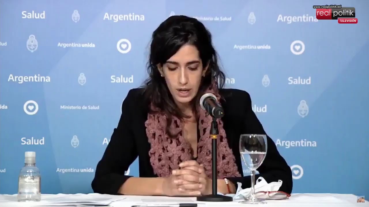 Reporte diario desde el Ministerio de Salud - Nuevo coronavirus COVID-19