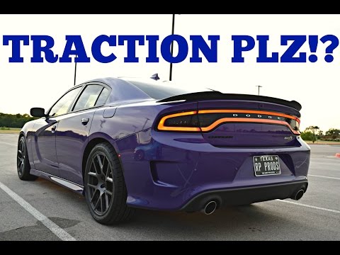 Nitto 555 G2 Summer Tire Review - Dodge Charger Scat Pack