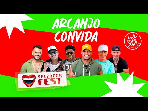 Arcanjo Convida (SHOW COMPLETO)