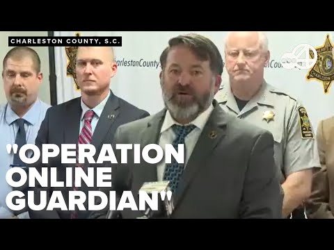 Sc Arrests Org Charleston