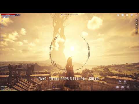 EMKR, STEFAN BORS & FAAHSAI - SOLAR