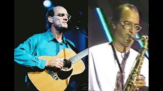 Michael Brecker&#39;s Solo on Don&#39;t Let me be Lonely Tonight