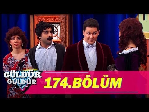 Güldür Güldür Show 174.Bölüm (Tek Parça Full HD)