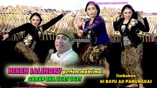 Download lagu NIKEN SALINDRY & KI BAYU AJI ngerjain garap EKA UGET UGET sinden sak ugel mp3 Download lagu NIKEN SALINDRY & KI BAYU AJI ngerjain garap EKA UGET UGET sinden sak ugel mp3