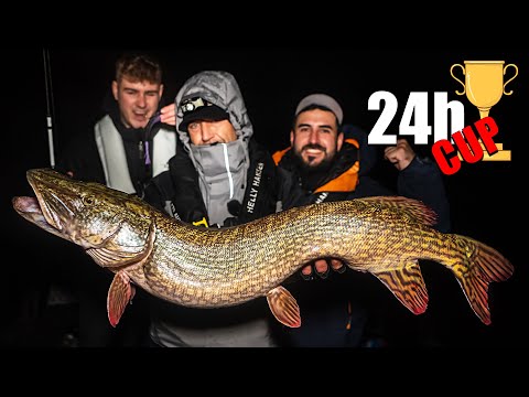 24 Stunden - Das Monkey Lures Teamtreffen ????