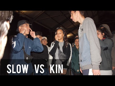 Fecha 8: Kin vs Slow - 8vs