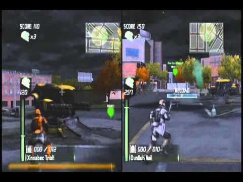 Let's Play Earth Defense Force: Insect Armageddon Part 1