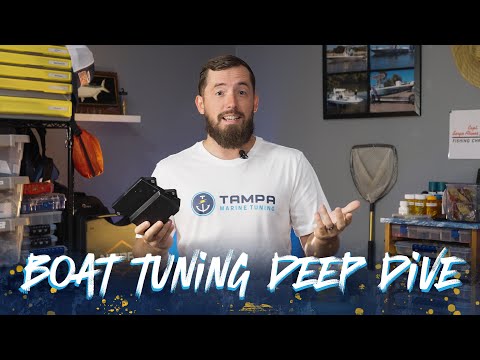 EVERYTHING you want to know about boat tuning!!! Tampa Marine Tuning goes deep.