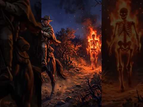EL ESQUELETO LLAMEANTE parte 5 de 6 #chaco #leyendasdelnorte #folkloreargentino  #leyendasguaranies