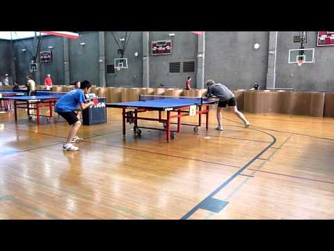 2011 Golden State Open Under 2300 Final Klimant 5th Game #1