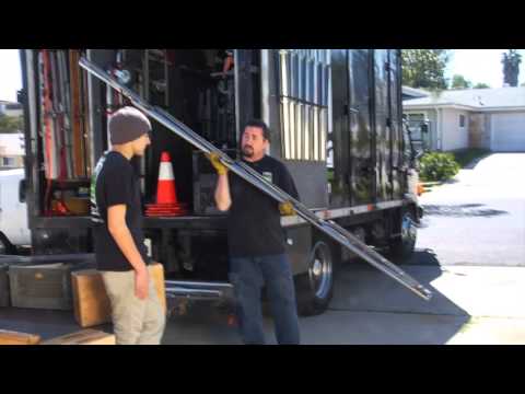 Cinema Verde Productions Dolly Track Demo