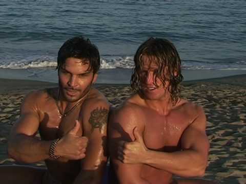 Raoul  Gf 11 & Mr MICK  - Ce la puoi fare(l'isola immaginaria)