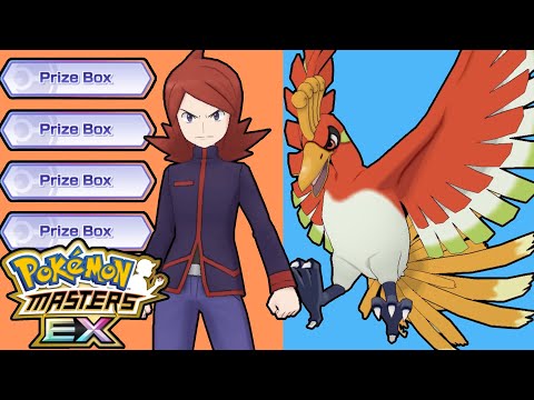 COMPLETE WALKTHROUGH PURE HEARTS AND RAINBOW WINGS LEGENDARY EVENT! | Pokemon Masters EX