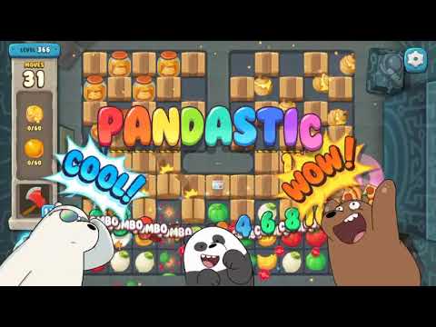 위 베어 베어스 시즌2- level 366 (no boost)