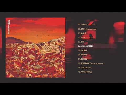 Nerub - Monotony (feat. Indjstione)