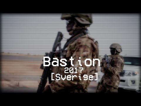 BASTION | SWEDEN | 2017