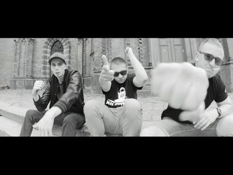 WUTeKA x Bazi x CdoZ - Triumwirat (Official Video)