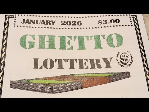 🎲  Ghetto Lottery January 2026 Pick 3 & 4 Lottery Predictions Sheet Review #pick3 #pick4 #lottery 