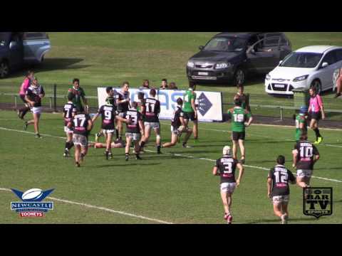 #Highlights, 2017, Newcastle RL, Round 7, U/19s - Western Suburbs v Maitland
