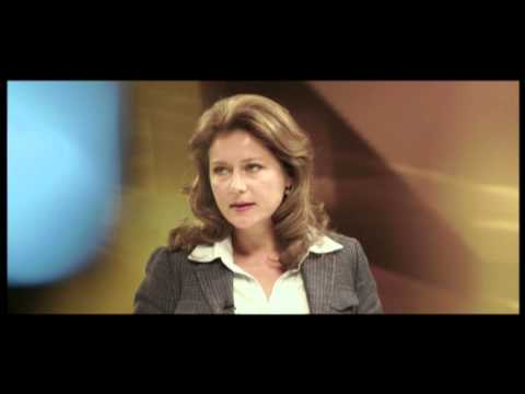 Not everything Danish is dramatic, but Borgen on TG4 is...