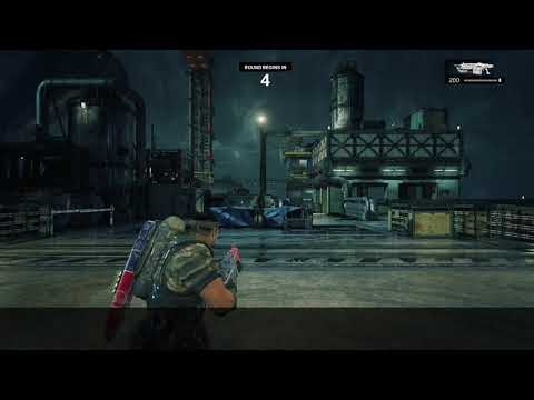 GOW 4 1v1 Gbs ft. OsoAzul21