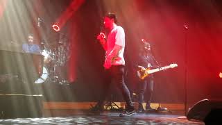 Luis Cepeda. Prueba de Sonido. Si me dices #GiraPrincipiosSantiago