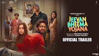 Jeevan Bheema Yojana | Official Trailer | A Lookalike. A Plan. A Mess. | 4 September 2026