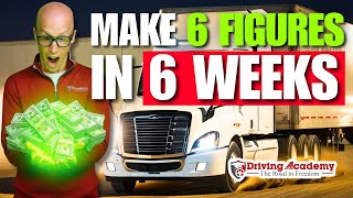 TOP 5 TRUCKING JOBS THAT PAY OVER $100K!