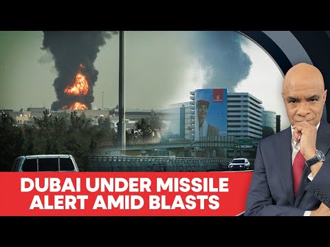 西亞戰火延燒！杜拜驚傳爆炸、使館遭襲，局勢全面升級｜Firstpost America（Dubai Blasts, Baghdad Embassy Attack Mark Escalating West Asia Conflict | Firstpost America | N18G）