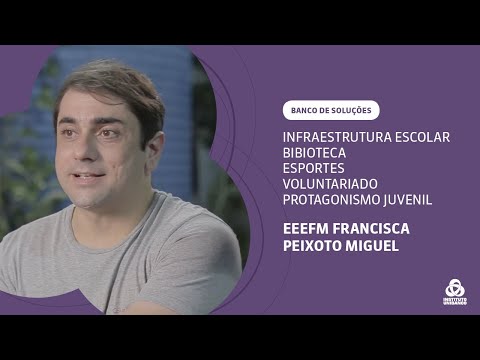 EEEFM Francisca Peixoto Miguel (ES) – Infraestrutura Escolar | Banco de ...