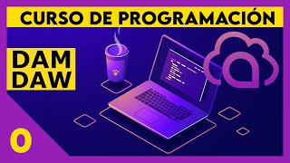 Presentación MEGA Curso JAVA desde 0 ☕️ DAM - DAW