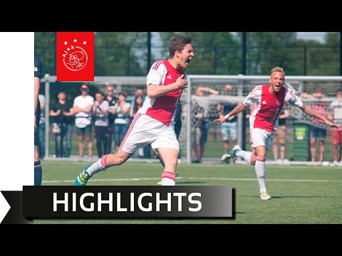 Highlights Willem II A1 - Ajax A1