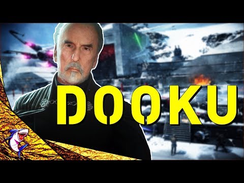 DOOKU KILLSTREAK! | Star Wars Battlefront 2 Gameplay (Capital Supremacy)