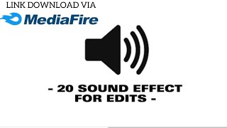 Download lagu Sound Exe Yang Sering Digunakan YouTube Geming | 20 Best Sound Effects | Link Download Mediafire | 1 mp3