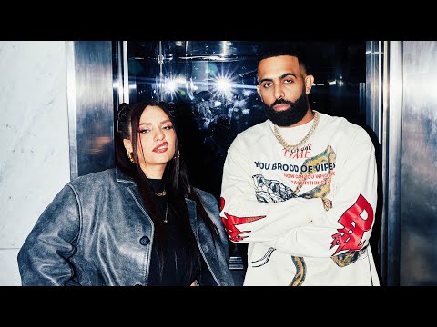 LIA KALI ft. ELADIO CARRION - CHULX (Video Oficial)