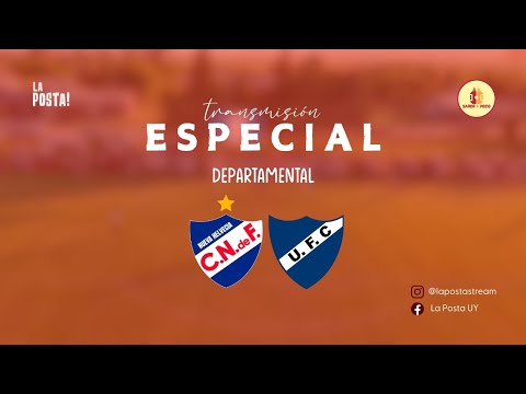 NACIONAL DE NUEVA HELVECIA VS URUGUAYO DE MIGUELETE | FINAL VUELTA | LIGA MAYOR DEPARTAMENTAL A