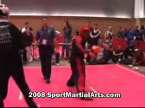 Marcel Jones v Alex Lane - 2007 Diamond Nationals