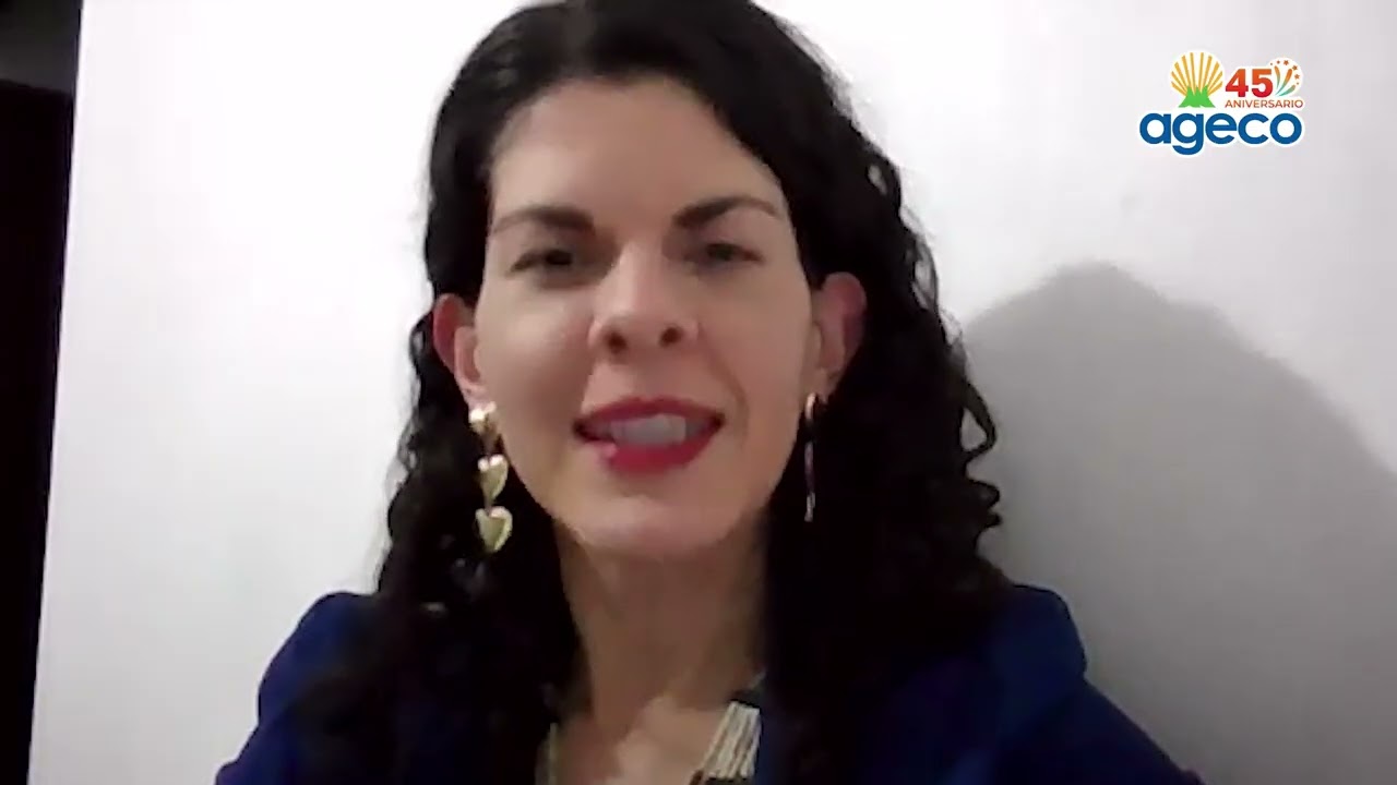 Mensaje de Alejandra Castillo, voluntaria Programa Sigo Vigente+45.